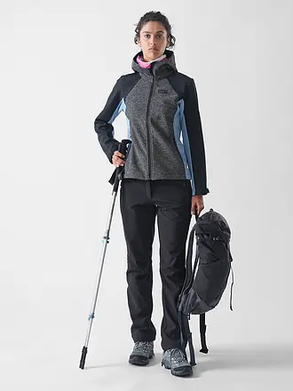 ICEPEAK | Damen Softshelljacke Beebe Hoodie | 